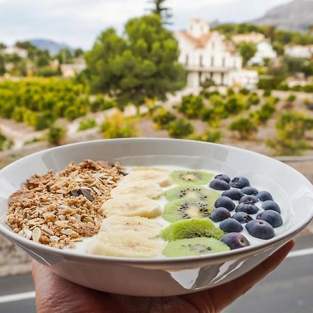 Apartamento Altea Blanca Exteriör bild