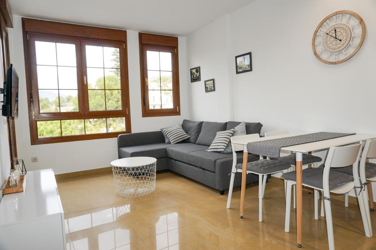 Apartamento Altea Blanca Exteriör bild