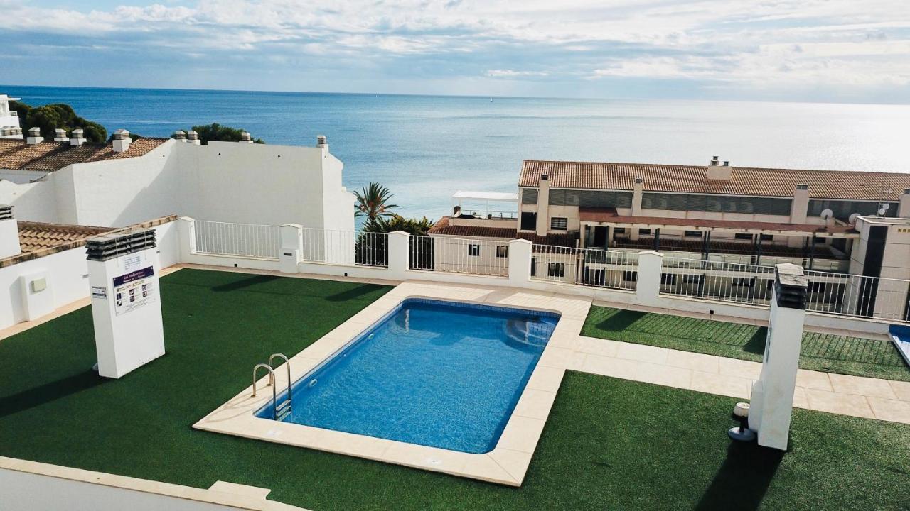 Apartamento Altea Blanca Exteriör bild