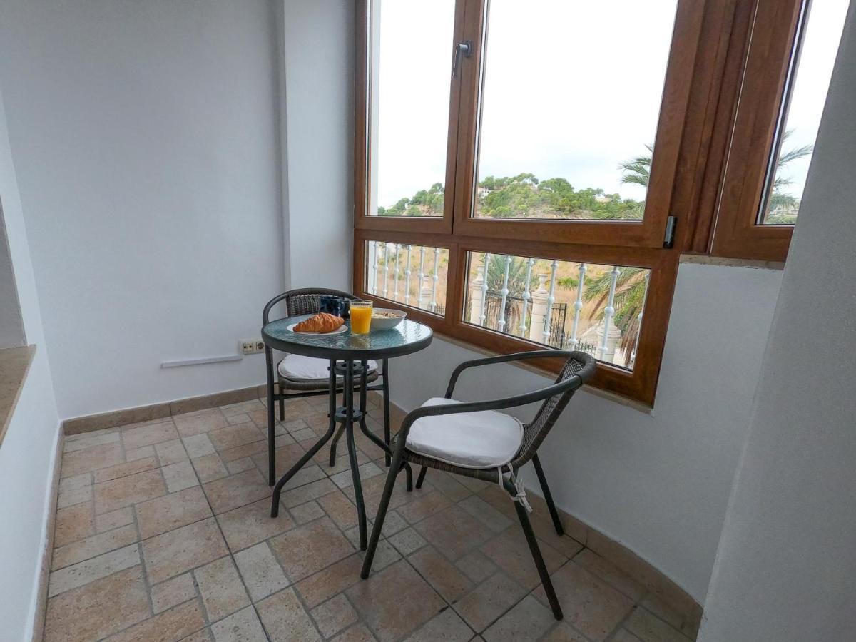 Apartamento Altea Blanca Exteriör bild