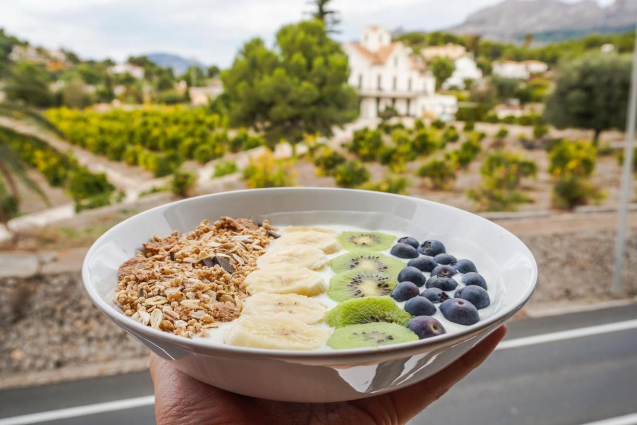 Apartamento Altea Blanca Exteriör bild