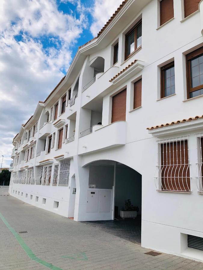 Apartamento Altea Blanca Exteriör bild